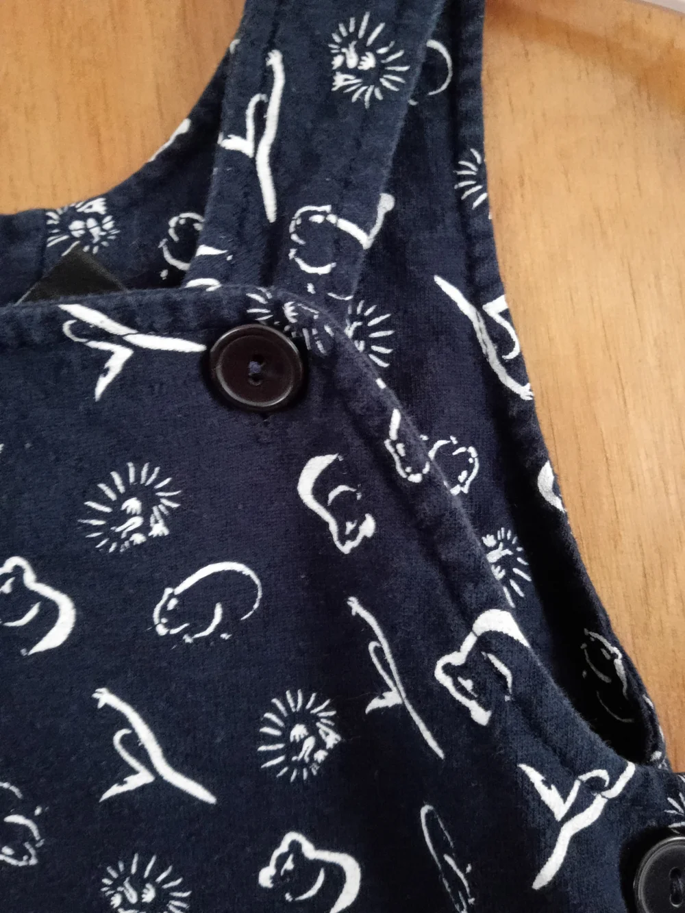 weiss art comfortable navy